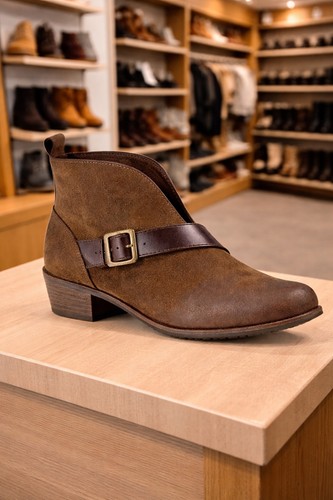 Stivali ugg wright - wright, pelle
