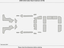 DuraEVA EVA Foam Boat flooring