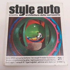 Auto Architettura Della