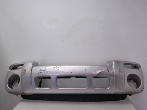 Paraurti anteriore jeep - paraurti,
