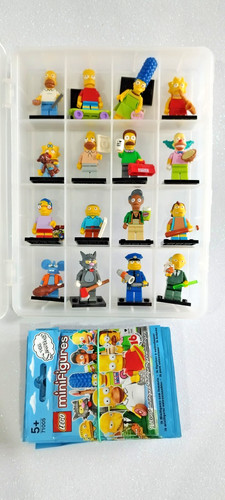 Lego 71005 the - 71005, simpson