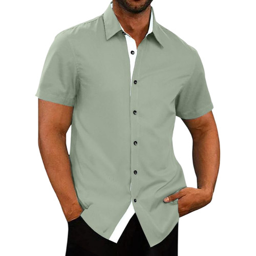 Camicia uomo estiva - da,