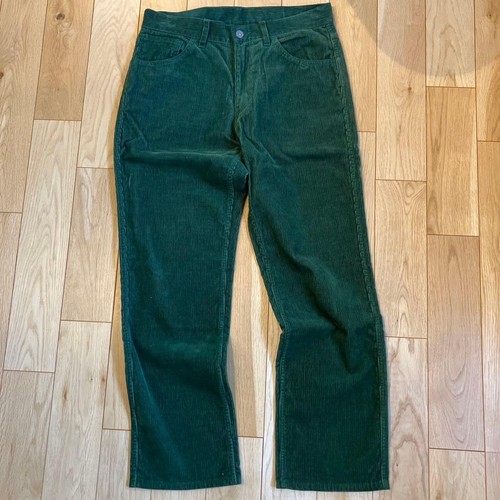 Pantalone visvim velluto - in,