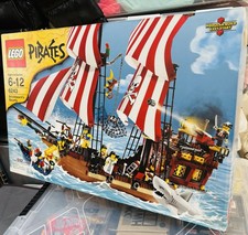 Lego Pirates Brickbeard's