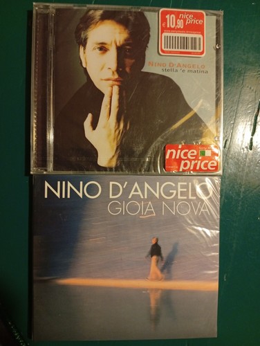 Nino angelo lotto cd - nino,