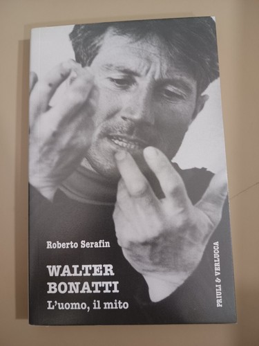 Libro walter bonatti uomo - libro,