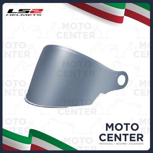 Visiera ls2 lunga fume casco - fume',