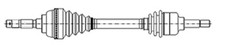 Albero motore metelli 0799 - albero,
