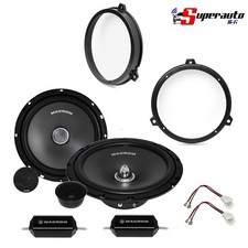 Kit 4 Casse Altoparlanti per