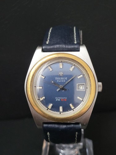 Tissot pr516 automatic - tissot,