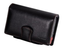 Hama Custodia In Pelle Per