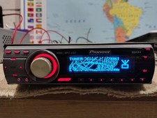 Pioneer DEH P6800MP Autoradio
