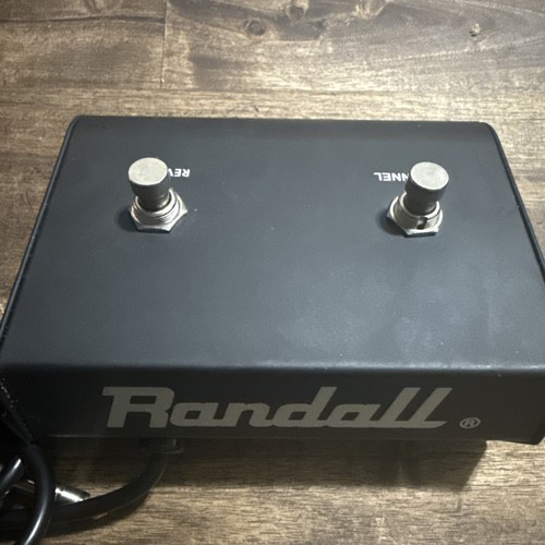 Interruttore pedale randall - a,