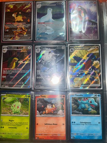 Lotto pokemon art - pokemon,