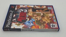 Metal slug ps2 - metal, 3