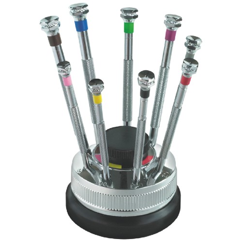 Cacciaviti con base - pz,