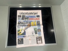 Giornali Calcio Lunedi il  29