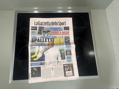 Giornali calcio lunedi 29 - calcio,