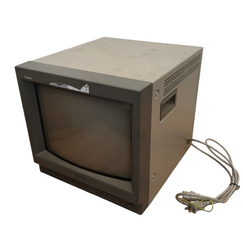 Sony pvm 14m1j trinitron rgb - sony,