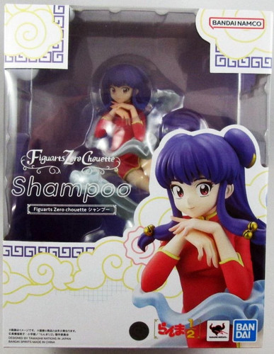 Ranma bandai shampoo - -,
