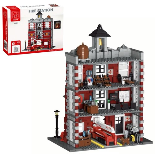 Set blocchi costruzioni - set,
