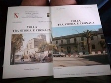 De Lisio VOLLA TRA CRONACA E STORIA in 2 libri ed. Magna Graecia 2003