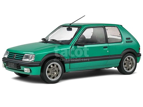 Peugeot 205 gti griffe - peugeot, 1.9l