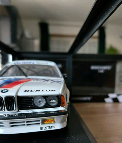 Bmw 635 csi - bmw, 1:18