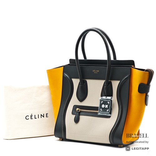 Borsa tote celine luggage - tote,