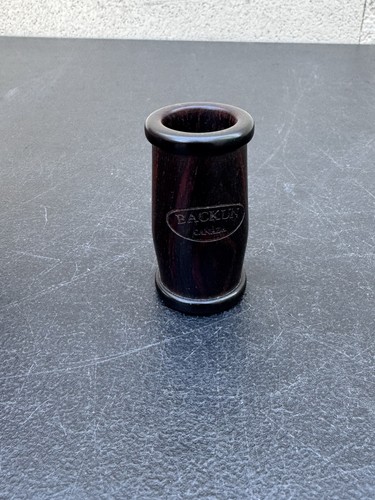 Backun canna clarinetto - bb/a,