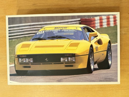 Fujimi ferrari 288gto - fujimi,