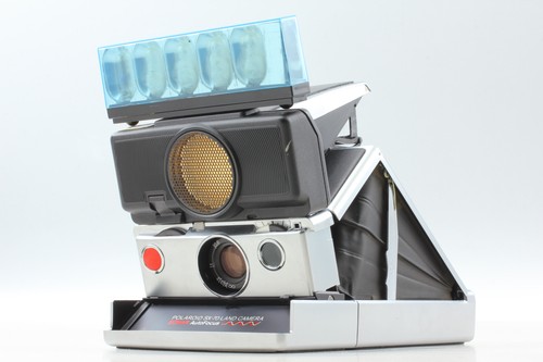 Rara come nuova - rara, polaroid
