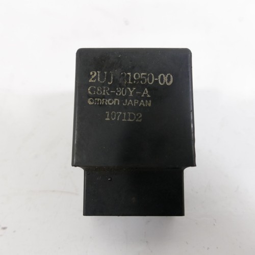 Yamaha tdm 850 - 850, stop