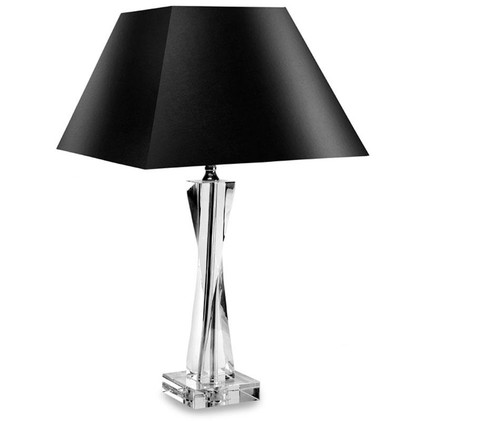 Lampada tavolo cristallo - da,