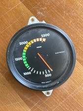 CONTAGIRI MOTORE CRUSCOTTO FIAT VEGLIA BORLETTI IVECO CAMION BUS EPOCA MENARINI