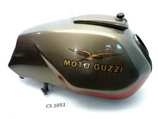 Serbatoio benzina Guzzi 1000 Mille GT 850 T5 con chiave sportellino carburante