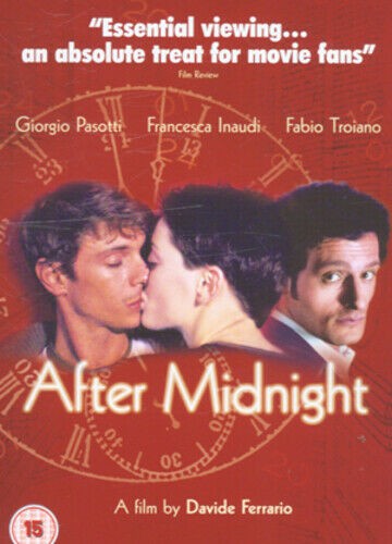 After midnight giorgio - after,