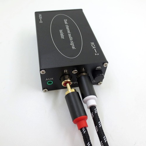 Rca isolatore segnale - rca-2,