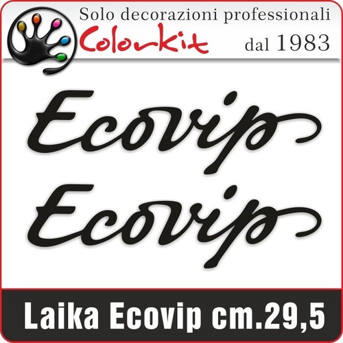 Adesivi ecovip per - ecovip, laika