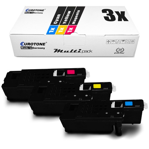 Toner eco alternativi - 3, per