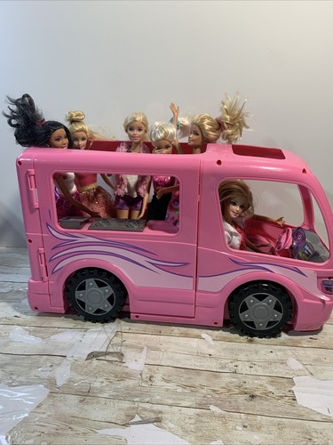 Lotto bambole barbie - di,