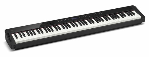 Casio s3100 privia - px-s3100, bk