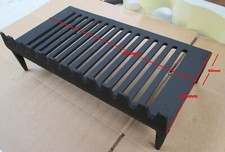 Sunrain JA003 griglia in ghisa