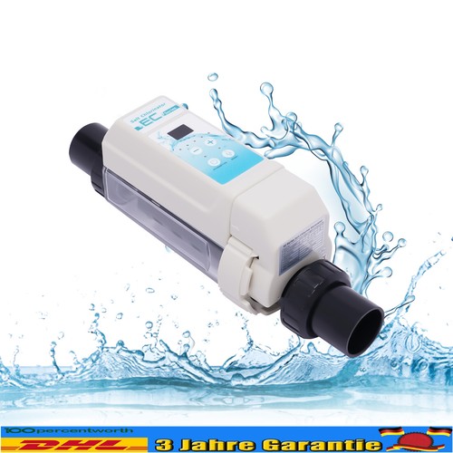 Impianto sale piscina g h - sale,