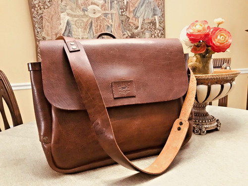 Will leather goods valigetta - leather,