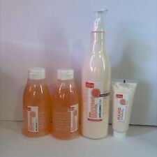 Perlier La Voglia Matta Latte Corpo Pompelmo Rosa, Gel Doccia (x2), Crema Mani