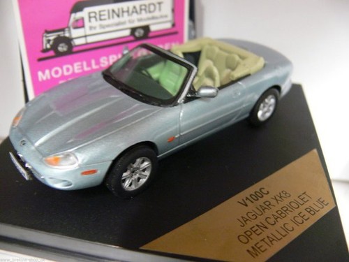 Vitesse jaguar xk8 cabrio - 1/43,