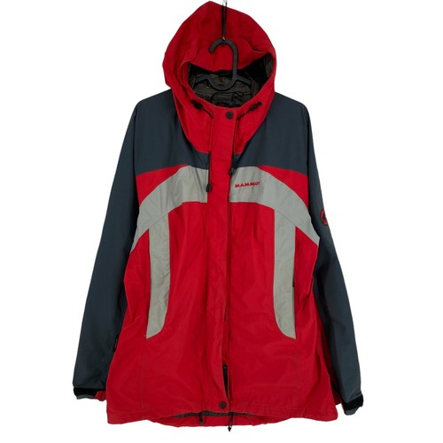 Mammut gore tex paclite rosso - gore-tex,