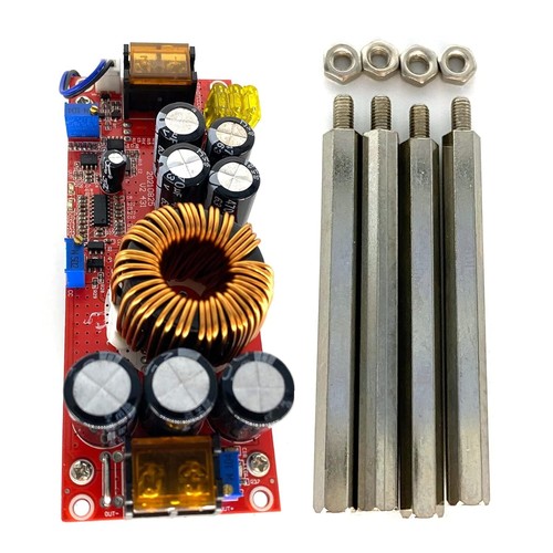 Modulo alimentatore step - alimentatore, up