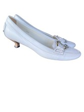 Original Tod's white women's 